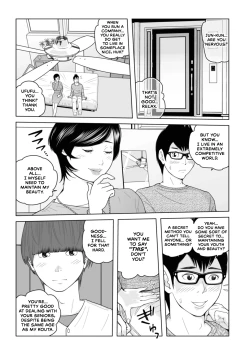 Page 5 of Mama-tachi... Harandemo ii no?