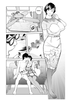 Page 64 of Mama-tachi... Harandemo ii no?