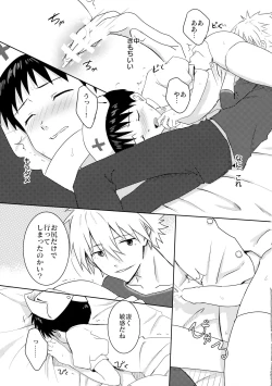 Page 22 of Kaworu-kun e no Present