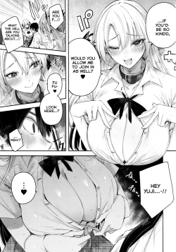 Page 8 of Koakuma Setsuko no Himitsu Vol.7 | The Secret of The Little Devil Setsuko vol.7