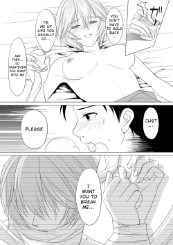 Page 10 of Kokoro no Katachi Sei no Katachi | The Shape of my Mind, the Shape of my Heart