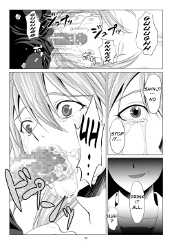 Page 26 of Kokoro no Katachi Sei no Katachi | The Shape of my Mind, the Shape of my Heart