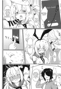 Page 7 of Netori Joker 2