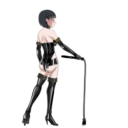 Page 154 of Sadistin Art Online 02