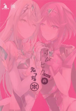 Page 28 of HomuHika-chan no Ecchi Hon