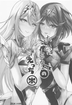 Page 2 of HomuHika-chan no Ecchi Hon