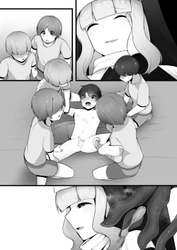 Page 18 of Yasashii Sister Onee-san no Himitsu o Saguttara Jitsu wa Succubus de Muriyari Keiyaku Saserarechau Hanashi