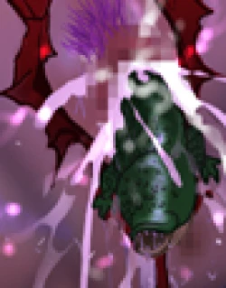 Page 3 of Akai Onna Senshi | Red Female Warrior