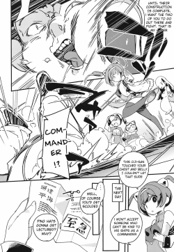 Page 6 of Ninpin Shimai wa Oborenai!