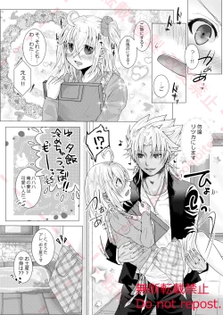 Page 8 of Kekkon Shita Amakusa Shirou ga Yome no Gudako-chan to Icha Love Sex suru Hon.