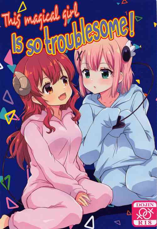 Download Kono Mahou Shoujo Mendokusai | This Magical Girl Is So Troublesome!