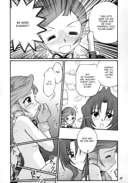 Page 16 of Anna Toko mo Konna Toko mo Elegant♪ | Both Places Like That and Places Like This Are Elegant♪