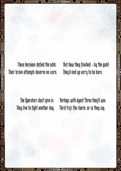 Page 2 of The Third Agent