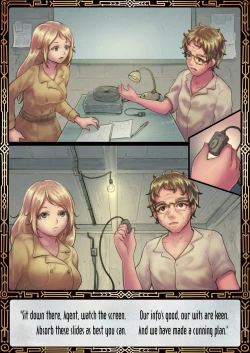 Page 4 of The Third Agent