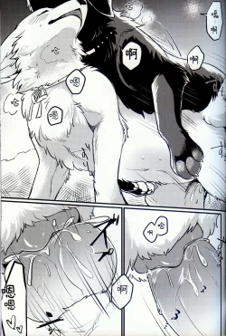 Page 19 of Hakoniwa Jealousy | 箱庭之妒