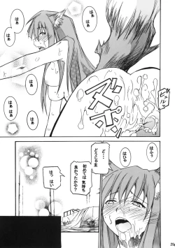 Page 26 of Kousinryou wo Ookami ni Ⅰ
