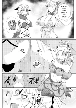 Page 18 of Mordred Kashimasu | I'm Lending my Sister