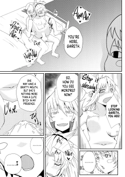 Page 7 of Mordred Kashimasu | I'm Lending my Sister