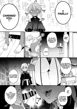 Page 20 of Inma Onee-san ni wa Ecchi na Oshioki de Tatakaun da yo! | I'll Fight the Lewd Succubus Lady With Sexual Punishments!