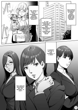 Page 2 of After infiltrating a hi-tech company, I was remodeled into a futanari android