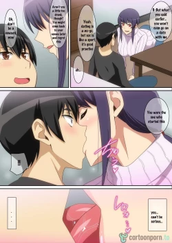 Page 6 of Tonari no Onee-san | My introduction to adulthood