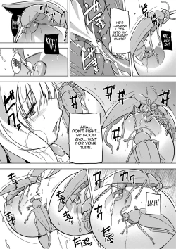 Page 10 of Dungeon Travelers - Sasara no Himegoto 1.5