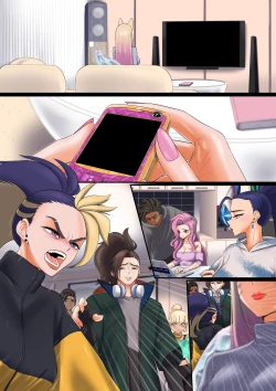 Page 42 of To Protect What I Hold Dear...