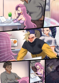 Page 43 of To Protect What I Hold Dear...