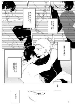 Page 11 of Paint with your hands, let me drown