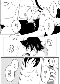 Page 4 of Hatsujou Chuui