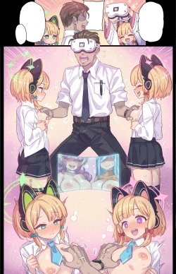 Page 7 of Hutago to VR Test Play