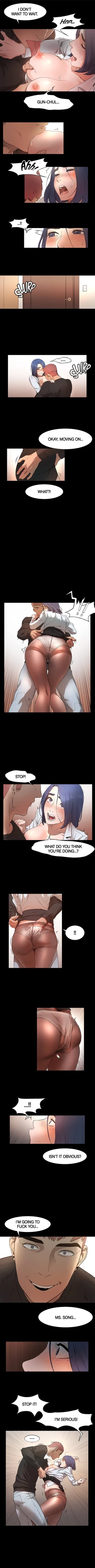 Page 18 of Complete Silent War/ My Kingdom Manhwa Download Link