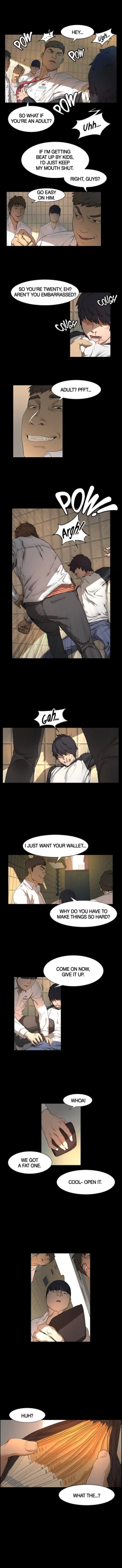 Page 6 of Complete Silent War/ My Kingdom Manhwa Download Link