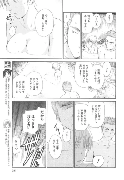 Page 195 of COMIC Men's Young 2007-04