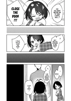 Page 8 of Kawaii Ririko | Sweet Daughter Ririko!