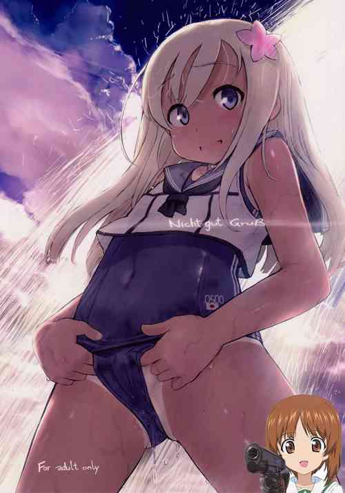 [tete a tete fragile (Sasahara Yuuki)] Nicht gut Gruß (Kantai Collection -KanColle-) [2015-08-30] [Chinese] [吸住没碎个人汉化]