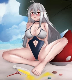 Page 24 of 与美少女们的淫荒日常（明日方舟·原神等H）