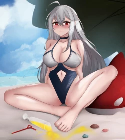 Page 8 of 与美少女们的淫荒日常（明日方舟·原神等H）