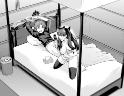 Page 19 of Tosakarin, shinji to uwaki sekkusu suru