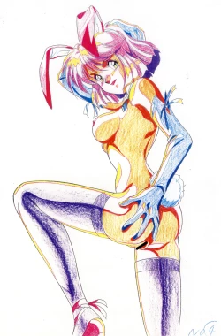 Page 125 of Ecchi na Gengashuu