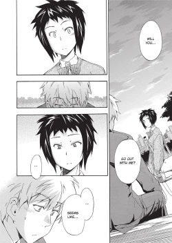 Page 132 of Furueru Kuchibiru | Trembling Lips