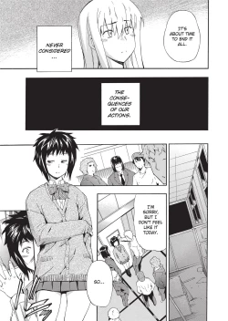 Page 155 of Furueru Kuchibiru | Trembling Lips