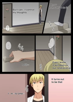 Page 35 of Majo to Kohitsuji Ch. 2