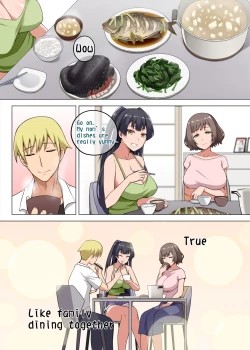 Page 4 of Majo to Kohitsuji Ch. 2