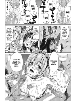 Page 184 of Taihen Yoku Dekimashita? | How Good Was I