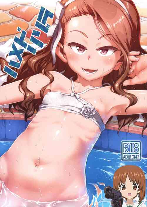 (C94) [Dadachamame (TTOMM)] Hamedori Resort Love (THE IDOLM@STER) [Chinese] [吸住没碎个人汉化]