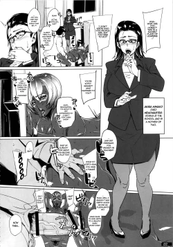 Page 6 of Kaiki!! Sennou!! Kuro Gal Kousen! - Bizarre!! Brainwashing!! Black Gal Beam!!