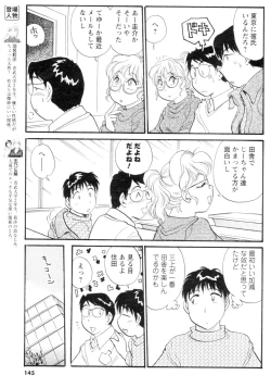 Page 132 of Men's YOUNG 2007-02