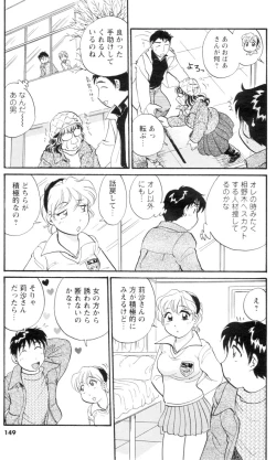 Page 136 of Men's YOUNG 2007-02