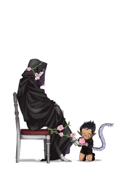 Page 4 of Momonga-sama Anone, Sono Ato no Hanashi